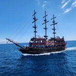 From Antalya: Kemer Pirate Party Boat Trip w/Lunch & Pickup - Authenticity and Value