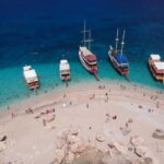 From Antalya/Kemer: Suluada Boat Trip w/Lunch & Snorkeling - The Cruise Along the Coastline