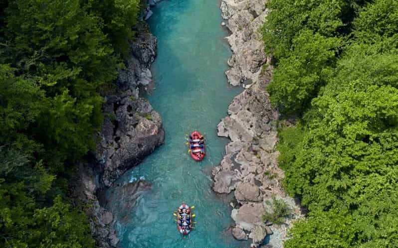 From Antalya: Köprülü Canyon White Water Rafting Adventure - The Practical Details