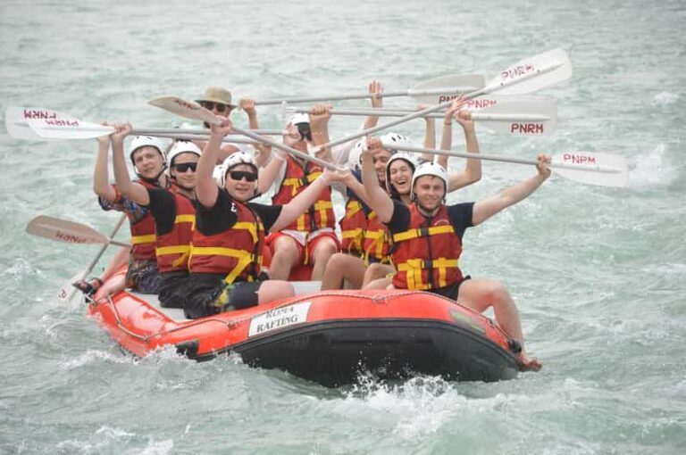 From Antalya, Lara, Belek, Side : Rafting, Lunch, Free Time - Who Would Enjoy This Tour?
