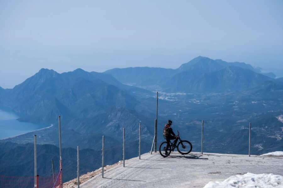 From Antalya or Kemer: Olympos Cable Car Ticket - Why This Tour Works Well