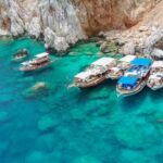 From Antalya or Kemer: Suluada Island Boat Trip with Lunch - An In-Depth Look at the Suluada Island Boat Trip