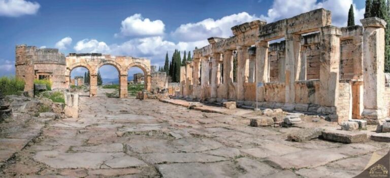 From Antalya: Pamukkale and Hierapolis Tour with Lunch - Frequently Asked Questions