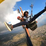From Antalya: Paragliding Experience w/ Opt. Human Slingshot - An Authentic Paragliding Adventure Near Antalya