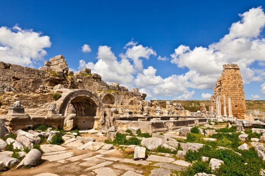 From Antalya: Perge, Aspendos & city of Side Private Tour - What Makes This Tour Stand Out