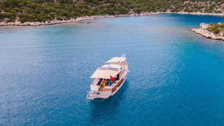 From Antalya: Private Tour to Kekova Island, Myra and Demre - Exploring the Coastal Beauty of Kekova and Beyond