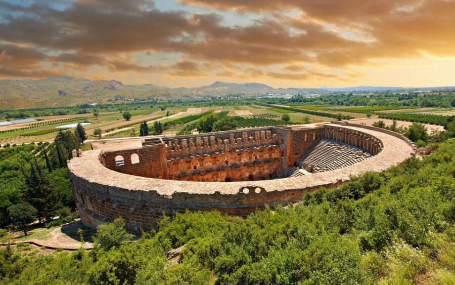 From Antalya: Roman Ancient Sites & Manavgat Waterfall Tour - Exploring the Ancient Roman Sites and Waterfalls: A Full Review