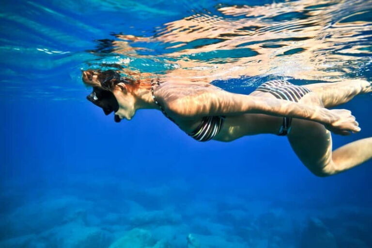 From Antalya: Scuba Diving Day Trip and Düden Waterfalls - Meeting Point and Duration