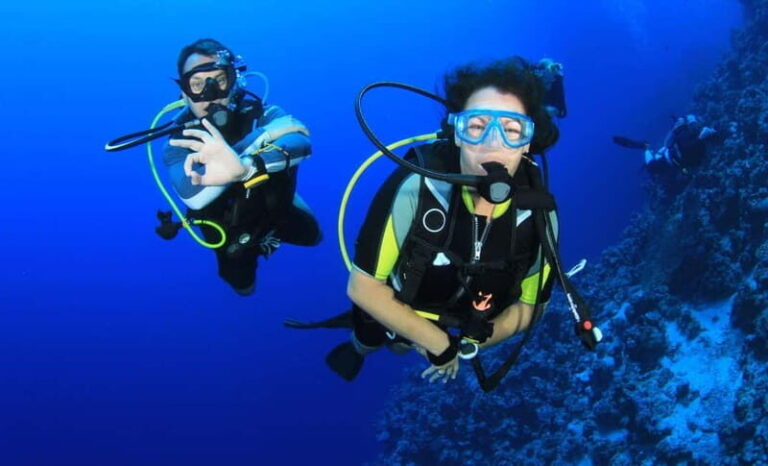 From Antalya: Scuba Diving With Lunch and Transfer - An In-Depth Look at the Tour