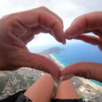 From Antalya/Side: Tandem Paragliding in Alanya - The Value of Paragliding in Alanya