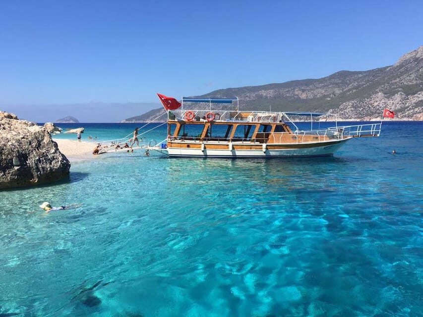 From Antalya: Suluada Island Boat Trip with Lunch - FAQ: Your Practical Questions Answered