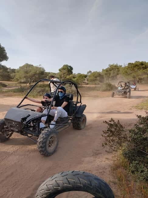 From Antalya:Near City Center Desert Buggy Safari - Final Thoughts