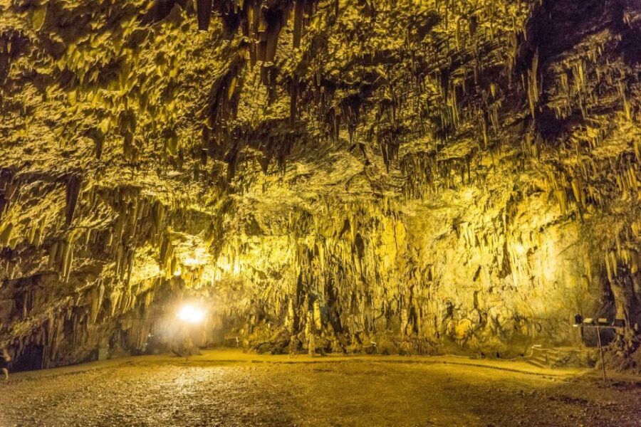 From Argostolion: Caves and Antisamos Beach Private Tour - What to Know Before Booking