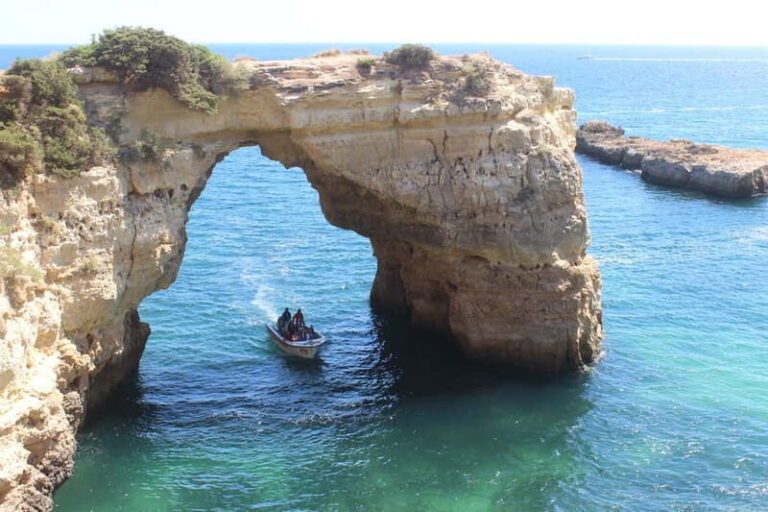 From Armação de Pêra: Private Benagil Beaches Boat Tour - Why This Tour Works for You
