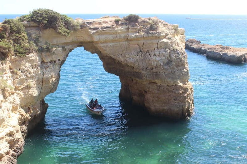 From Armação de Pêra: Private Benagil Beaches Boat Tour - Why This Tour Works for You