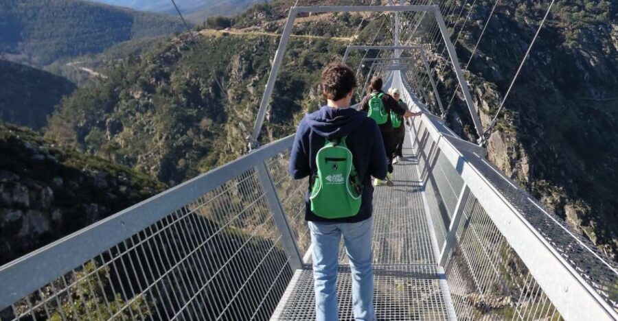 From Arouca: 516 Arouca Bridge & Paiva Walkway Tour - An In-Depth Look at the Tour Experience