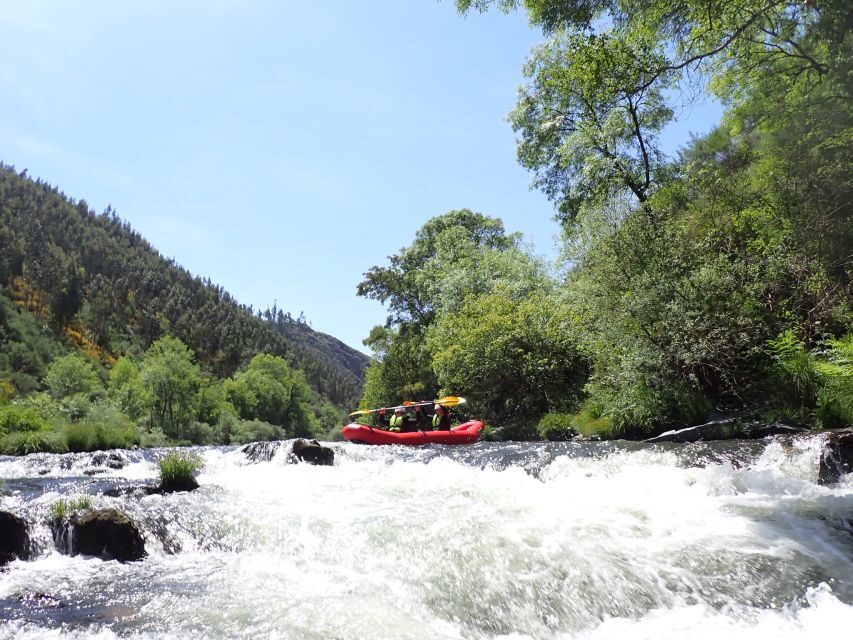 From Arouca: Cano-Rafting - Adventure Tour - What Makes This Tour Stand Out?