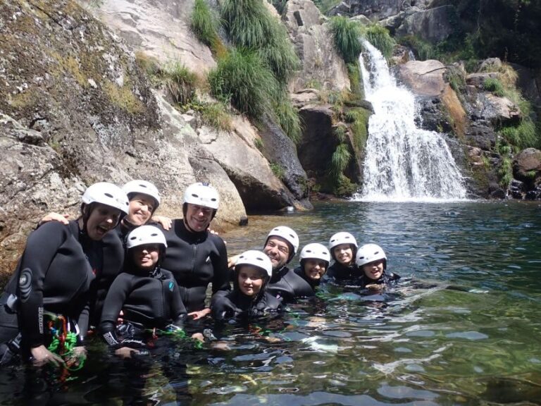 From Arouca: Canyoning Discovery - Adventure Tour - In The Sum Up: Is It Worth It?
