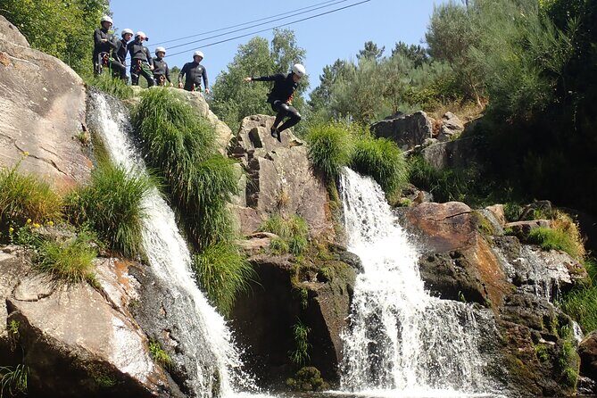 From Arouca: Canyoning Discovery - Adventure Tour - Why You Should Consider This Tour