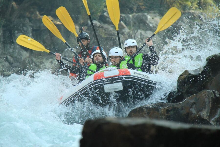From Arouca: Paiva River Rafting Adventure - Adventure Tour - Who Will Appreciate This Adventure?