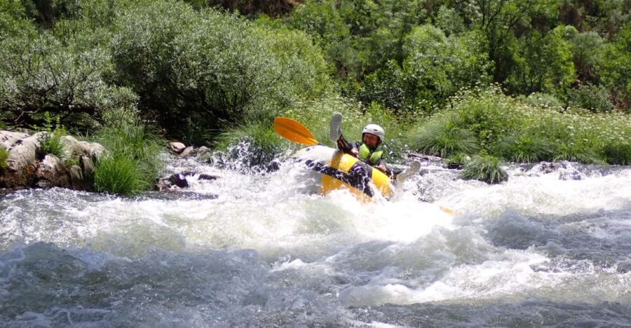 From Arouca: River Tubing - Adventure Tour - The Scenic Drive and Starting Point