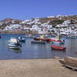 From Athens: 2-Day Santorini and Mykonos Trip - Transportation and Schedule