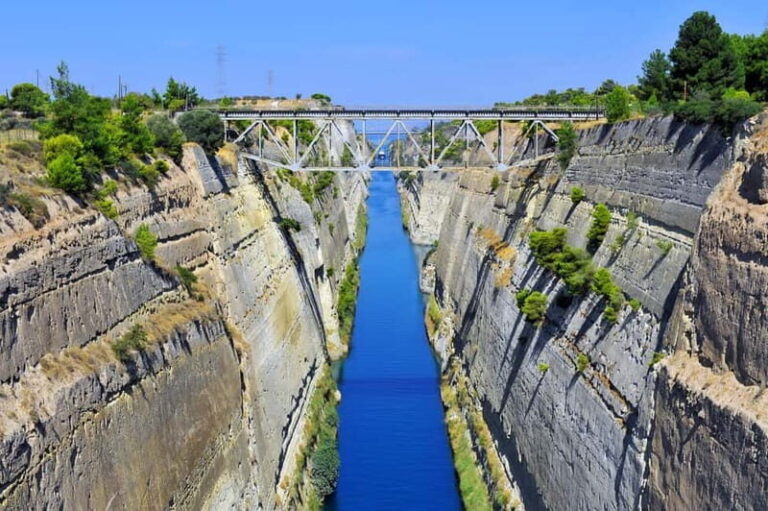 From Athens: 2-Day Tour Corinth, Mycenae, and Olympia - Exploring the Itinerary in Detail