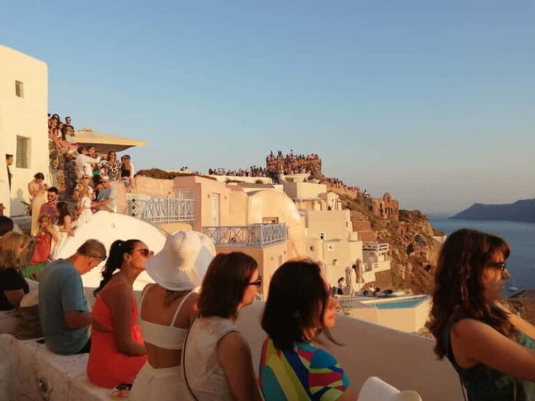 From Athens: 2-Day Trip to Santorini with Accommodation - Why This Tour Might Be Perfect for You