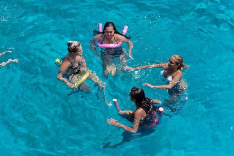 From Athens: Agistri, Moni & Aegina Day Cruise with Swimming - A Closer Look at the Tour Itinerary