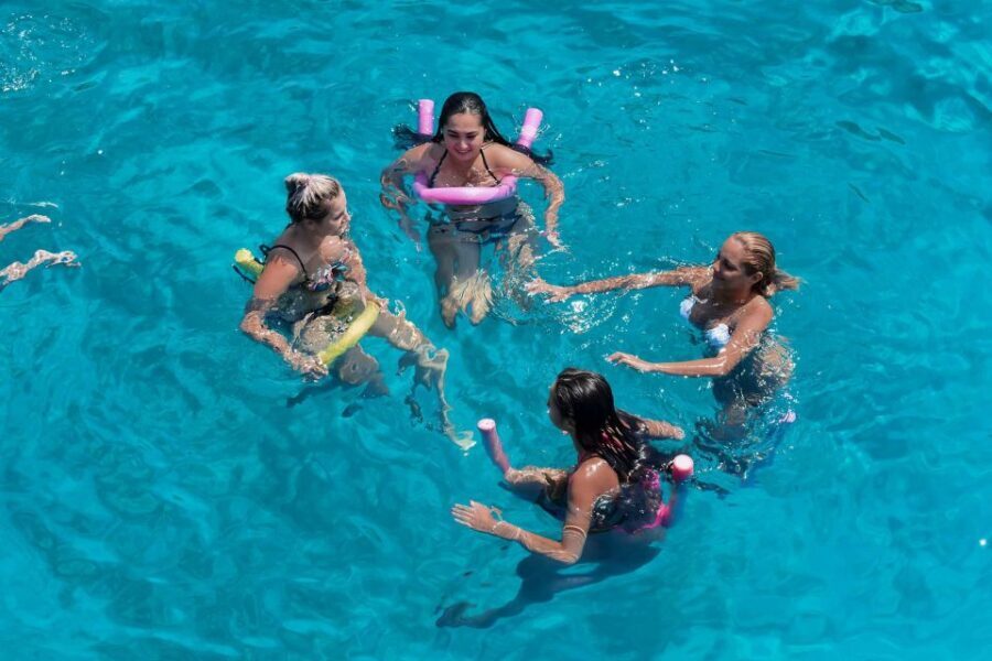 From Athens: Agistri, Moni & Aegina Day Cruise with Swimming - A Closer Look at the Tour Itinerary