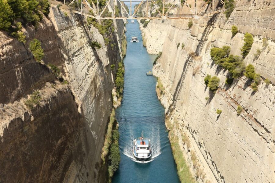 From Athens: Ancient Corinth Day Trip with Canal & VR Guide - Who Will Love This Tour?
