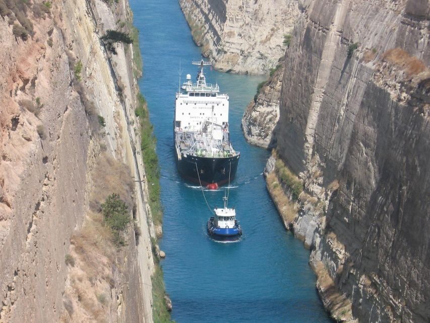 From Athens: Ancient Corinth Private Day Tour & Audio Tour - Why This Tour Offers Great Value