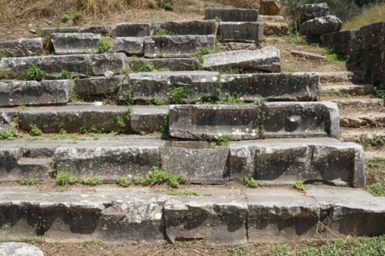 From Athens: Ancient Sparta and Mystras Private Day Trip - Who Should Consider This Tour?