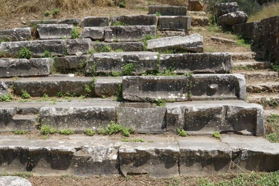 From Athens: Ancient Sparta and Mystras Private Day Trip - Who Should Consider This Tour?