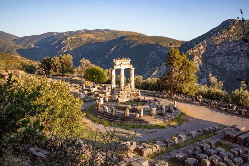 From Athens: Day Tour to the Ancient Wonders of Delphi - A Deep Dive into the Delphi Day Tour Experience