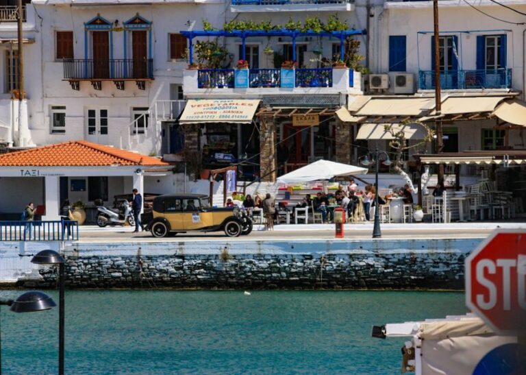 From Athens: Day Trip to Andros Island - Exploring the Details: A Deep Dive into the Andros Day Trip