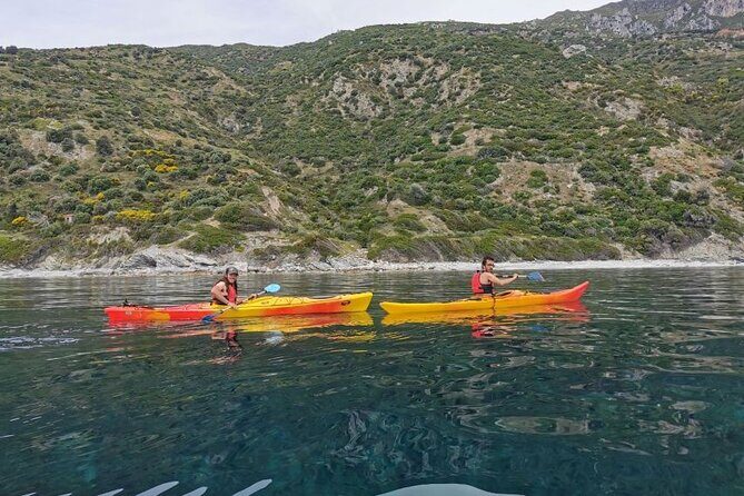 From Athens Day Trip to Sea Kayak Sunken City of Epidaurus - Who Should Consider This Tour?