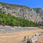 From Athens: Delphi and Osios Loukas Monastery Day Trip - Visiting Osios Loukas Monastery