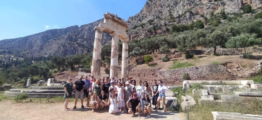 From Athens: Delphi Day Trip with Multilingual Audioguide - What Makes This Tour Stand Out
