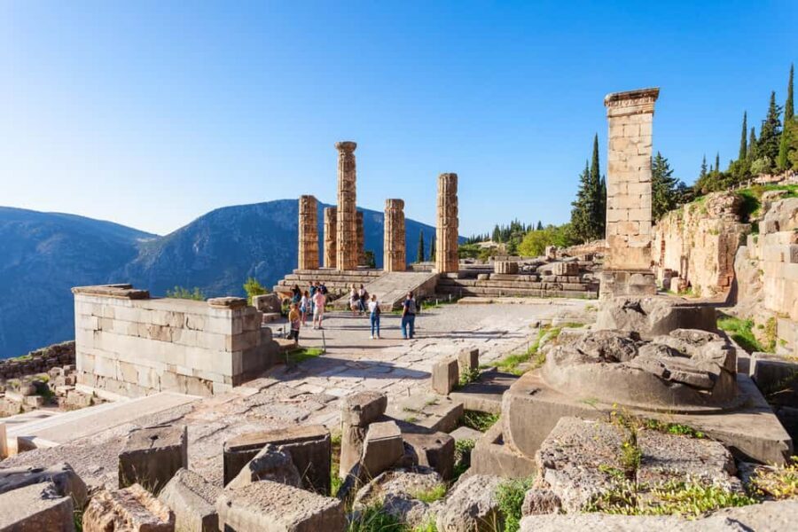 From Athens: Delphi Day Trip with Spanish-Speaking Guide - Exploring the Journey: What You Can Expect from the Trip