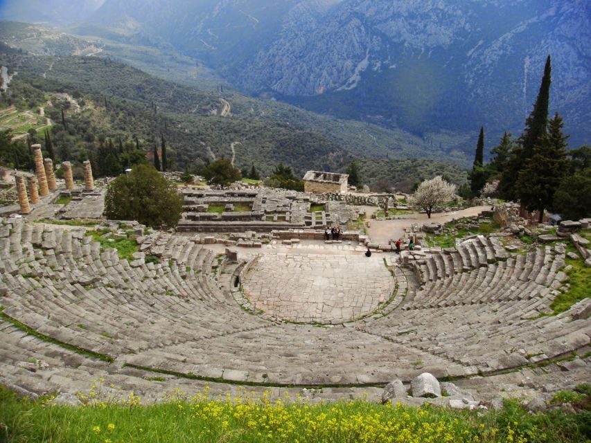 From Athens: Delphi Private Tour with Lunch Time - Final Thoughts