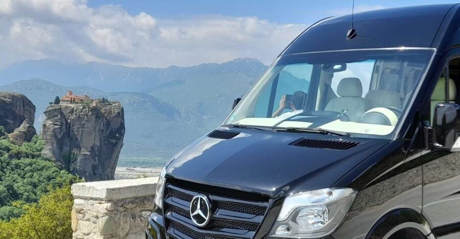 From Athens: Delpi and Meteora Private 2-day Historic Tour - Exploring the Journey: What You Can Expect