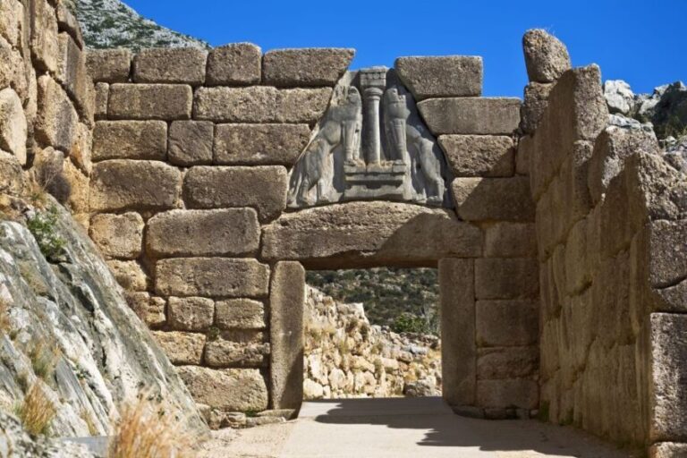 From Athens: Full-Day Tour of Peloponnese - FAQ