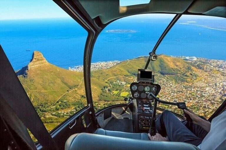 From Athens: Greek Islands Private Helicopter Transfer - Who Should Consider This Experience?