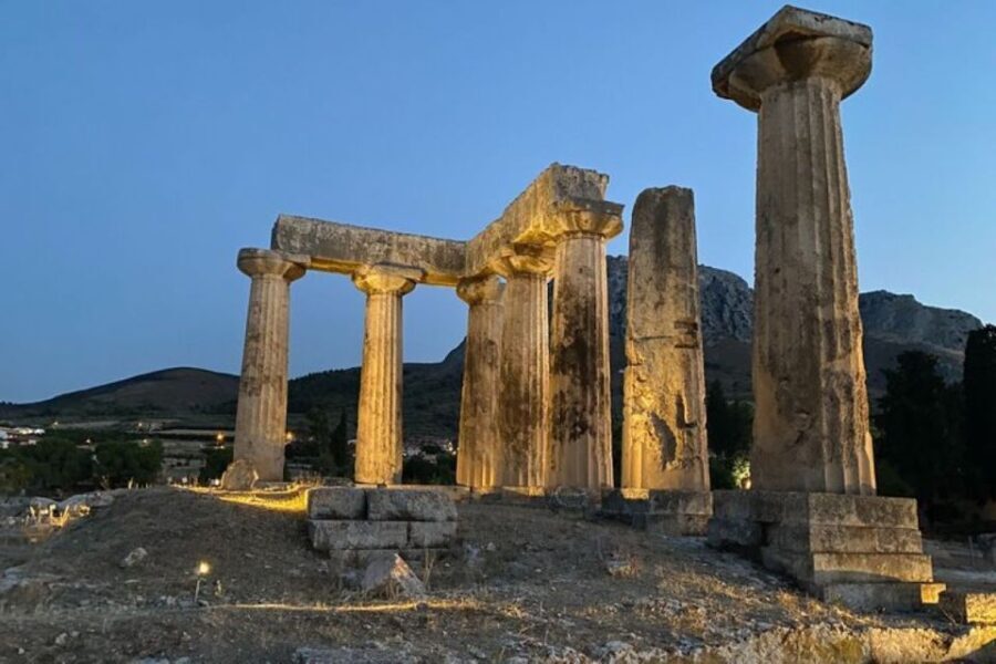 From Athens: Half-Day Ancient Corinth Evening Private Tour - Analyzing the Experience: Value and Practicality