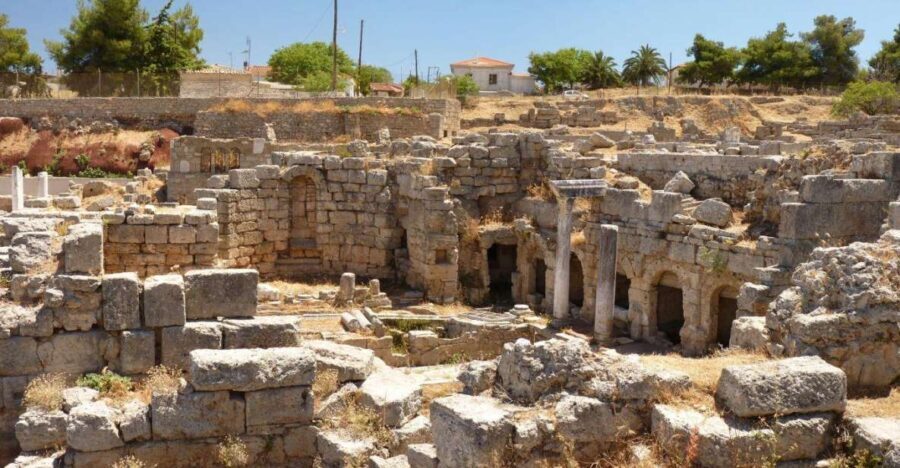 From Athens: Half-Day Biblical Corinth Tour - The Real Value of the Tour