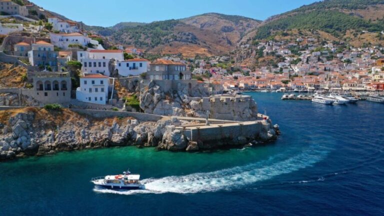 From Athens: Hydra Island Private Day Trip - How the Tour Works