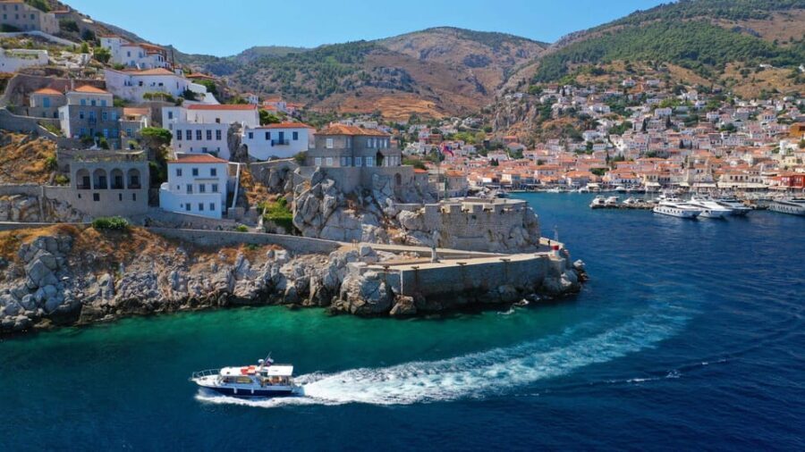From Athens: Hydra Island Private Day Trip - How the Tour Works