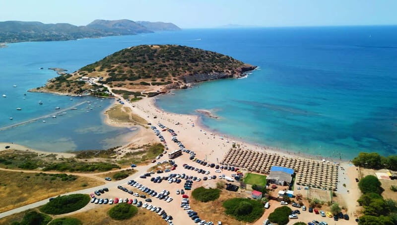 From Athens: Lake Vouliagmeni Spa & Temple of Poseidon Tour - Exploring the Experience: A Detailed Look at the Tour