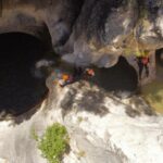 From Athens: Manikia Gorge Canyoning - The Sum Up